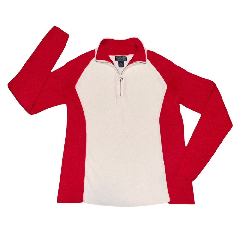 Vintage Polo Ralp Lauren Quarter-Zip Pullover